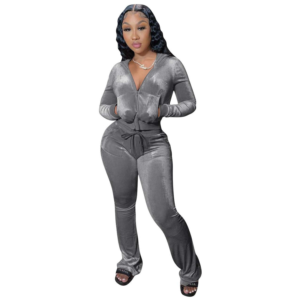 Ensemble Velour Confort